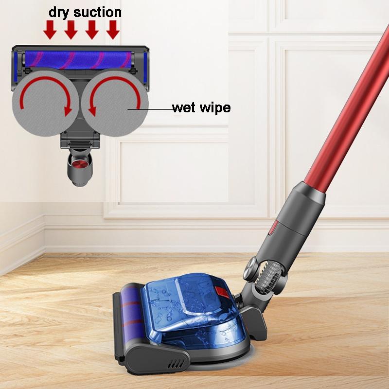 Electric Mopping Head For Dyson Vacuum Cleaners-1915197049050107905