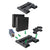Vertical Cooling Stand With Dual Controller Charger For Ps4 - Black-1922443423512662017