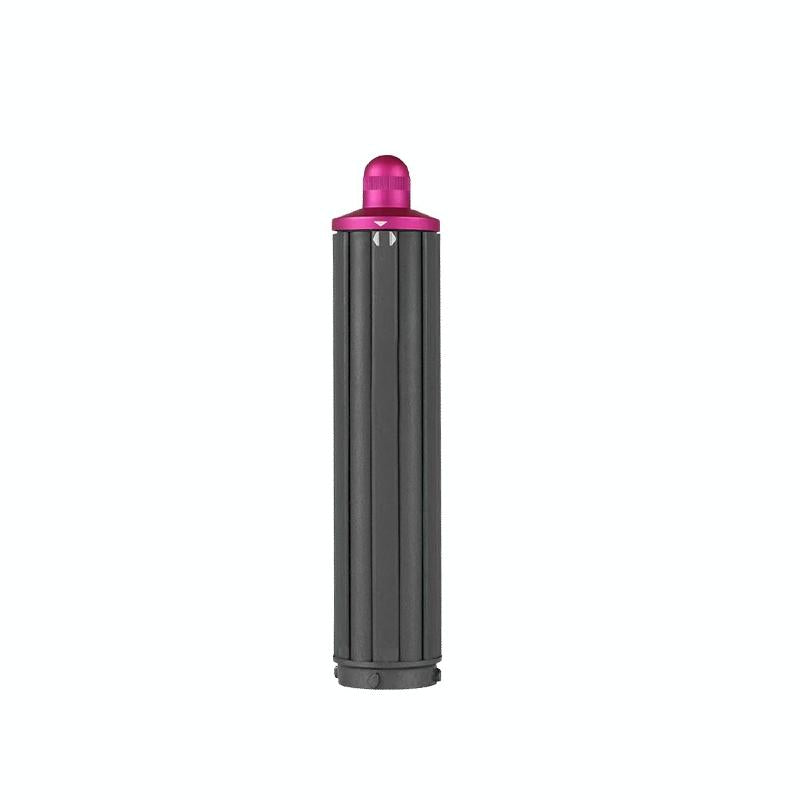 Enhanced Long Curling Nozzle For Dyson Airwrap Hair Dryer - Rose Red-1922443460066021383