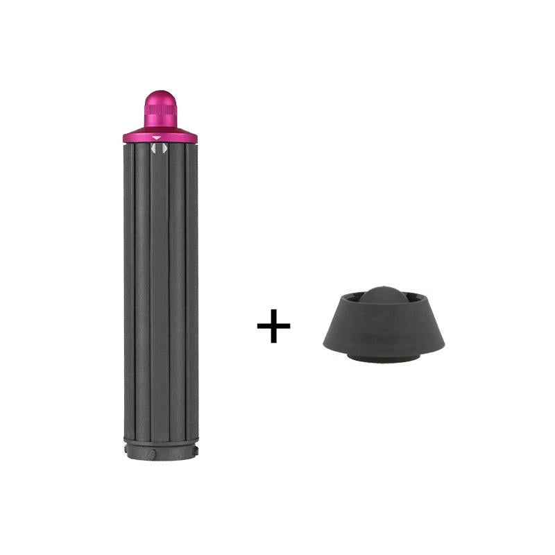 Enhanced Curling Nozzle For Dyson Airwrap Hair Dryer - Rose Red-1922443396757196800