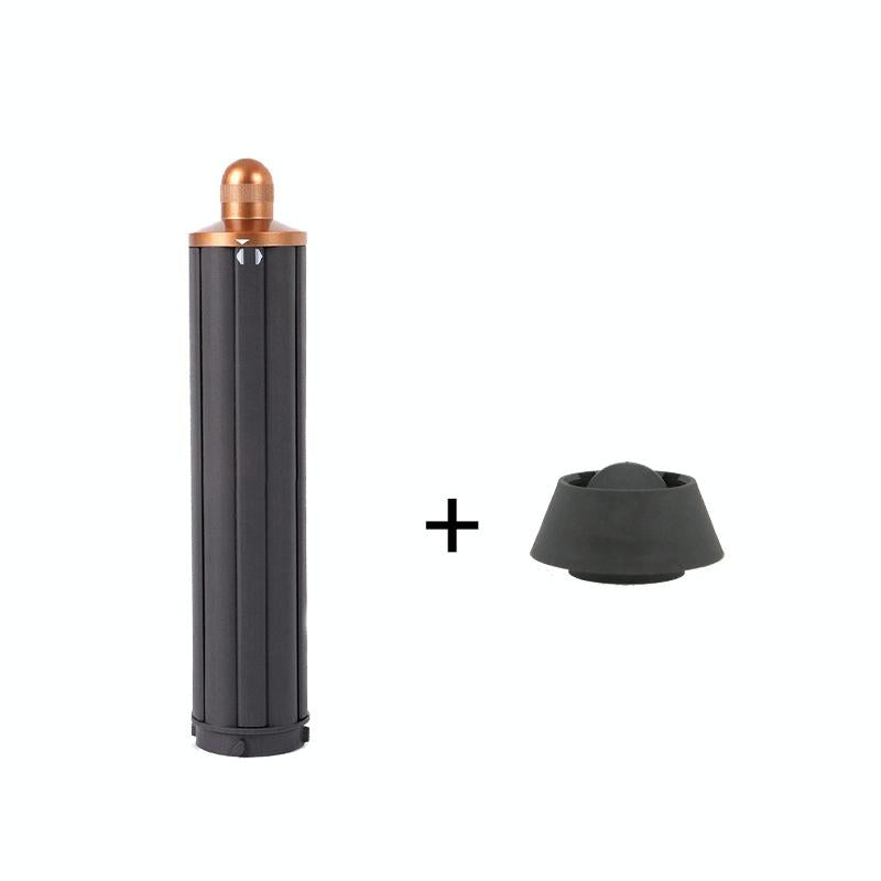 Upgraded Long Curling Barrels For Dyson Airwrap Hair Dryer With Short Adapter-1915197832848084992