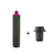 Upgraded Long Curling Barrels For Dyson Airwrap Hair Dryer With Nozzle And Adapter In Rose Red-1915197645001986055