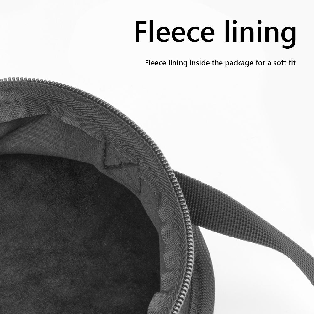 Protective Carrying Case For B & O Beoplay A1 Speaker - Black-1915196958088237060