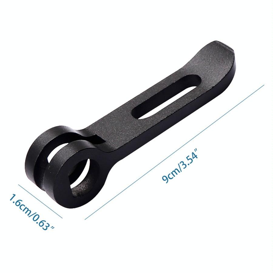 Electric Scooter Folding Wrench For Xiaomi M365 / Pro - Black-1964932192299782146