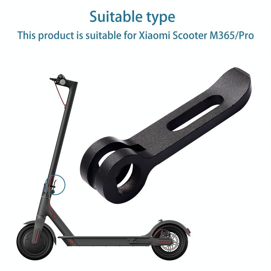 Electric Scooter Folding Wrench For Xiaomi M365 / Pro - Black-1964932192299782148