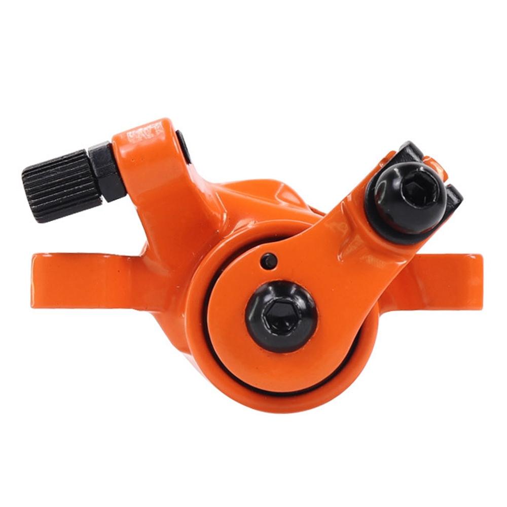 Rear Wheel Disc Brake For Ninebot F20 / F25 / F30 / F40 Electric Scooters - Orange-1964932201447559176