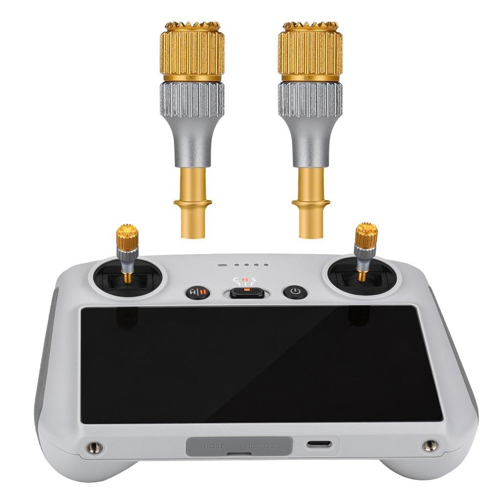 Aluminum Telescopic Joystick With Screen Remote For Dji Mini 3 Pro-1964932182304755712