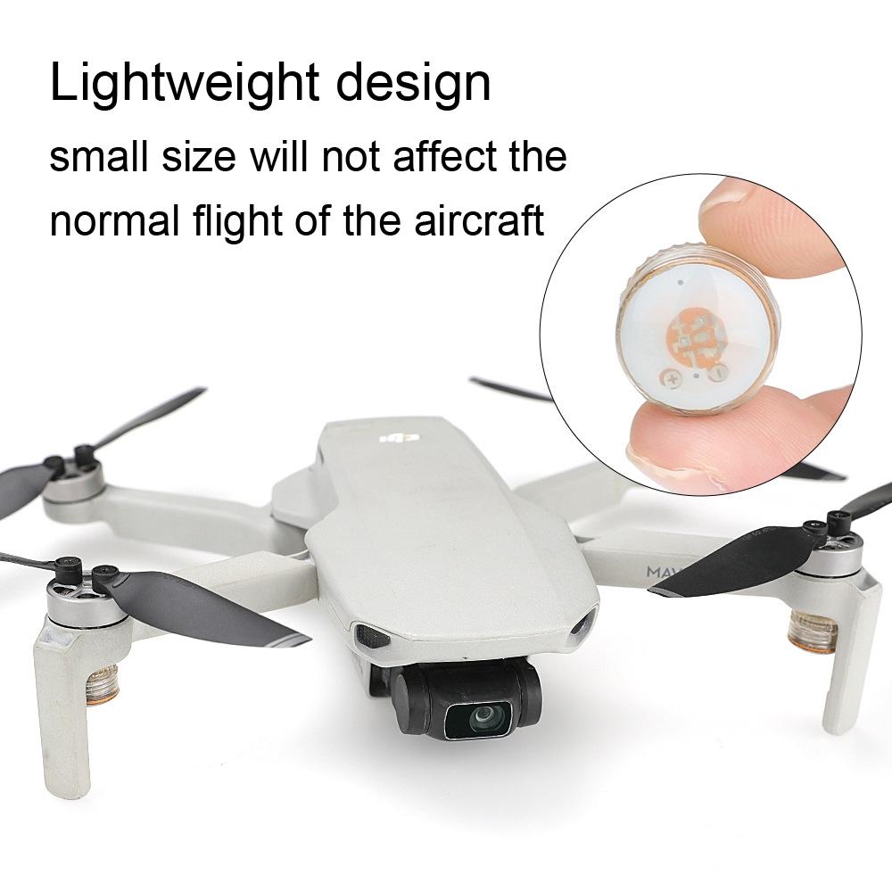 Universal Drone Night Light - 2Pcs Flash Accessory-1915198041078501382