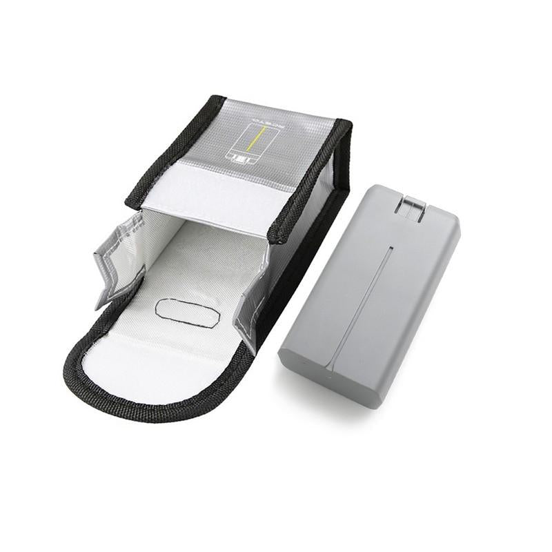 Secure Battery Storage Bag For Dji Mavic Mini 2 Drone-1915196882125197318