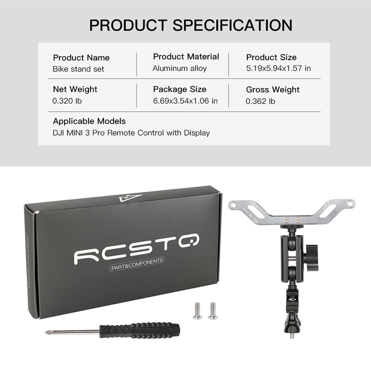 Remote Control And Drone Accessories For Dji Mini 3 Pro With Screen-1915197130864201731