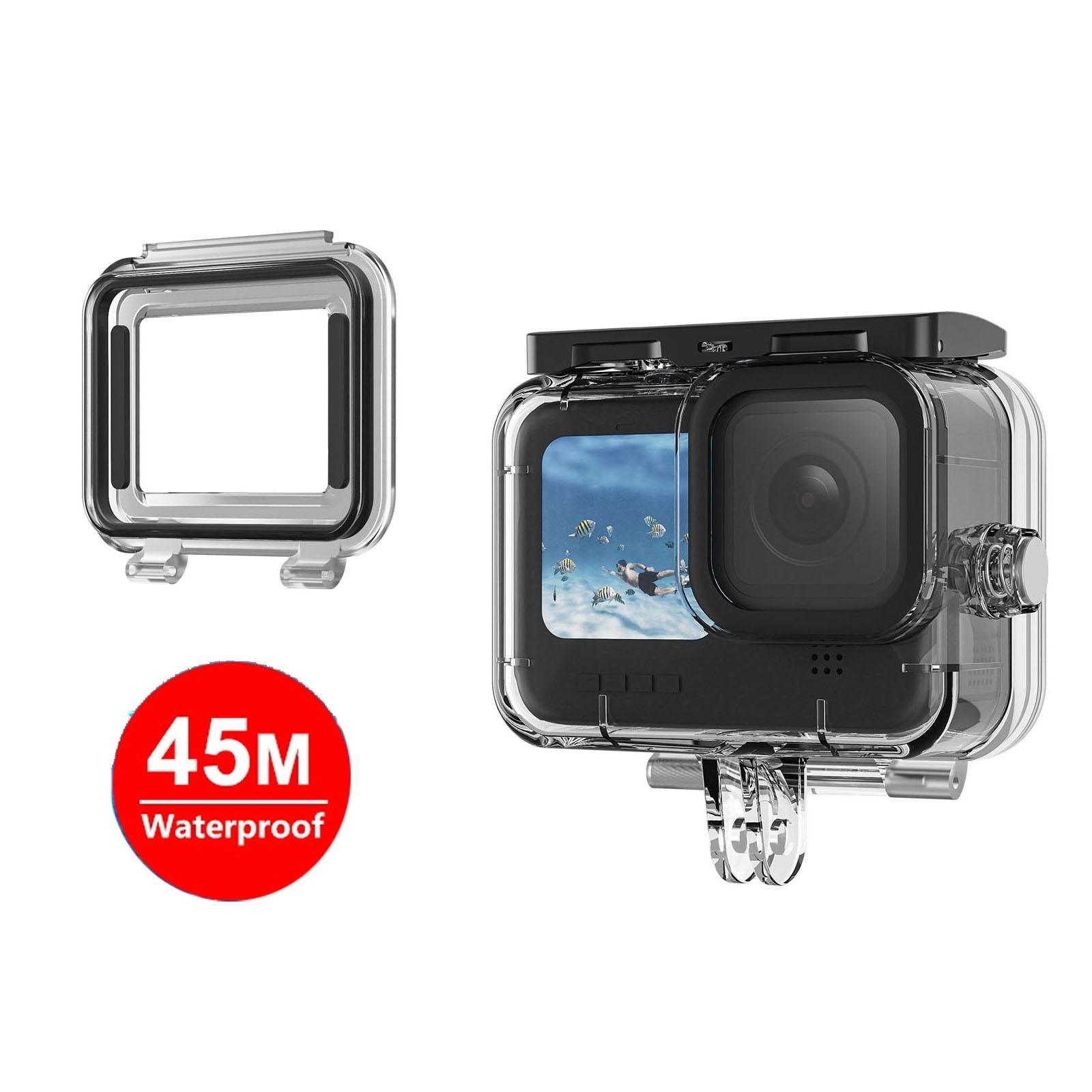 Full Scene Waterproof Diving Housing With Anti-Fog-1915198392359849984