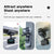 360 Degree Magnetic Backpack Clip Mount For Action Camera-1915197743605878789