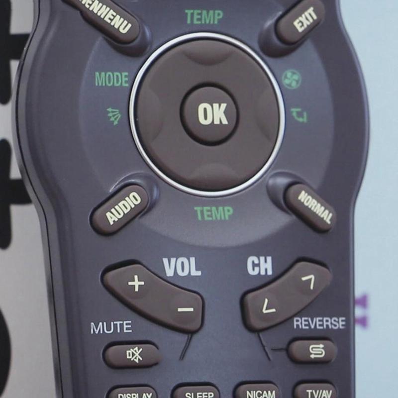 6-In-1 Universal Infrared Learning Remote Control-1915197504924815362