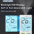 Universal Air Conditioner Remote Control With Large Screen And Night Light-1915197917027766278