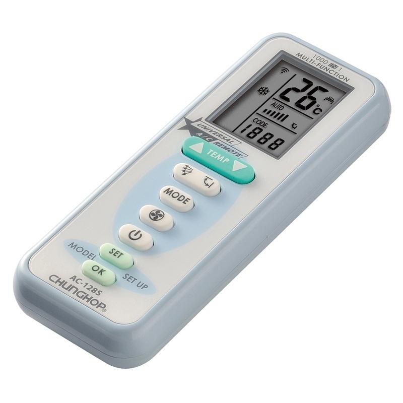 Universal Air Conditioner Remote Control - Battery Operated-1915197232412495873