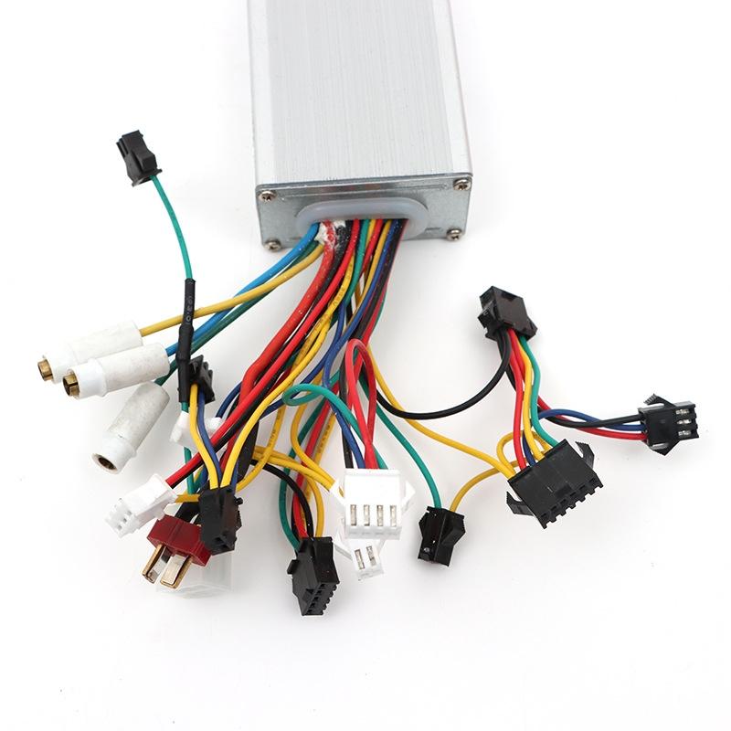 Folding Bike Electric Controller 24V / 48V 250W-350W Circuit Board-1964932318762242051