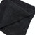 Grey Microfiber Golf Ball Cleaning Towel With Carabiner Hook-1915196845307596801