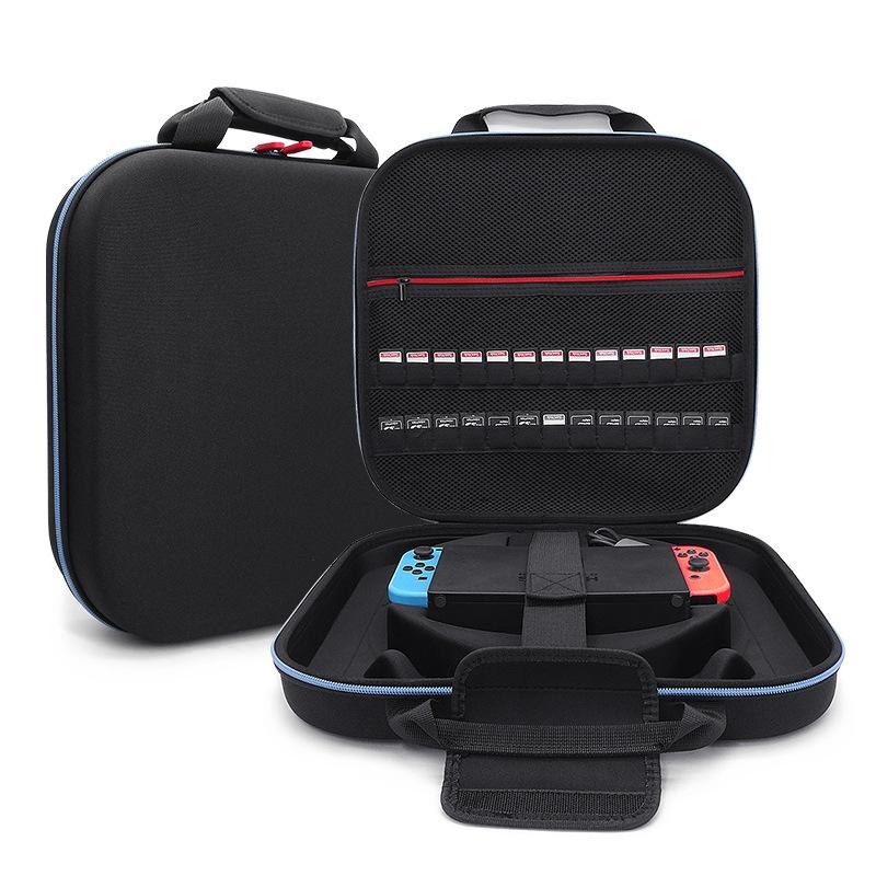 Switch Fitness Ring Bag - Portable Storage-1915196857638850568