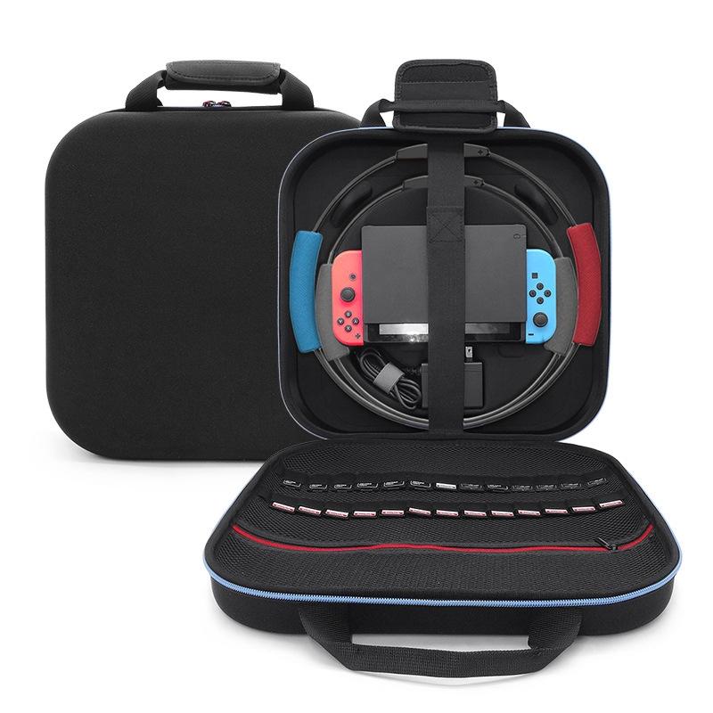 Switch Fitness Ring Bag - Portable Storage-1915196857638850561