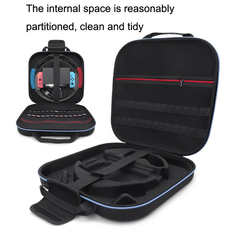 Switch Fitness Ring Bag - Portable Storage-1915196857638850567