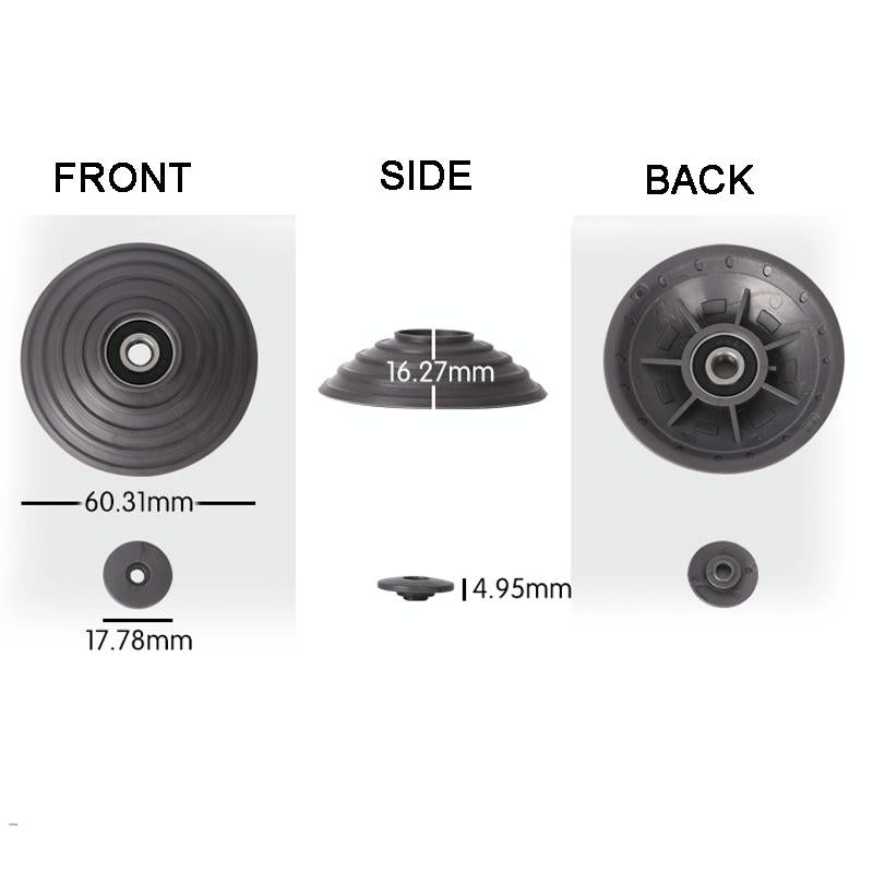 Powerful 100W Suction Head For Dyson V10 / V11 With V-Ball Wheels-1962691929128964099