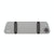 Hd Dual Record Lens Car Rear View Mirror With 5 Screen - A6 Driving Recorder-1915198409103511559