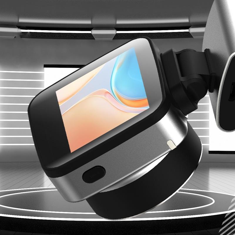 Hd Dual Lens Night Vision Driving Recorder - Hidden Design-1915198013383512070