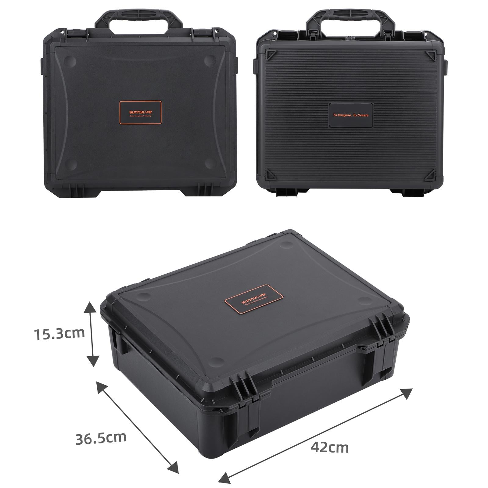Large Capacity Waterproof Protective Handbox For Mavic 3 Pro / Classic-1964932180895469569