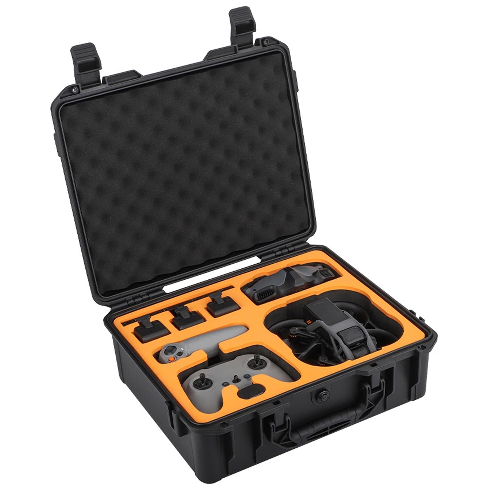 Large Capacity Waterproof Carrying Case For Dji Avata Flying Glasses-1964932192765349889