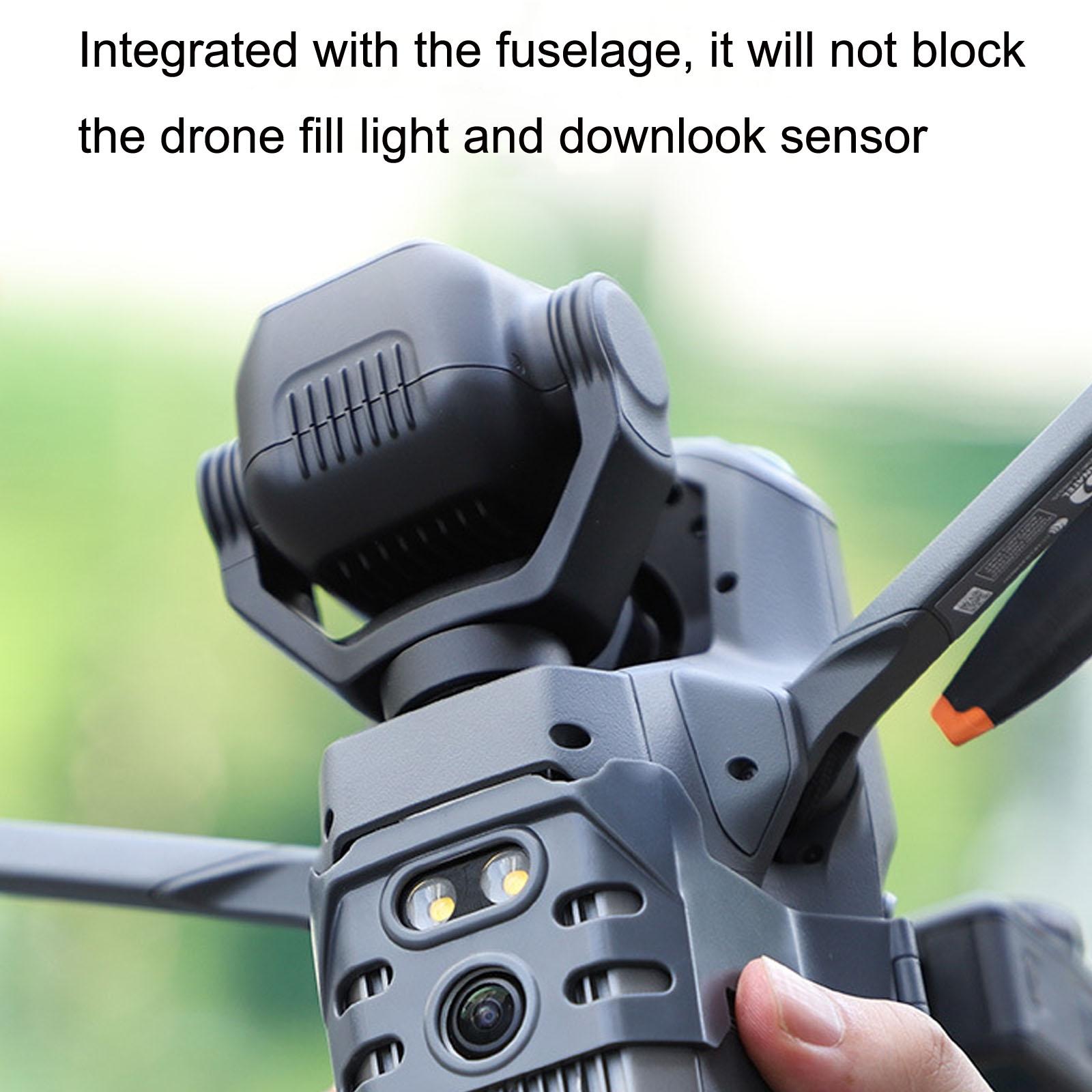 Camera Mount For Mavic 3 Pro / Classic & Insta360 X3-1915198353382182917