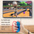 18-In-1 Sports Set With Lightsaber Golf Racket And Grip-1915197139059871751