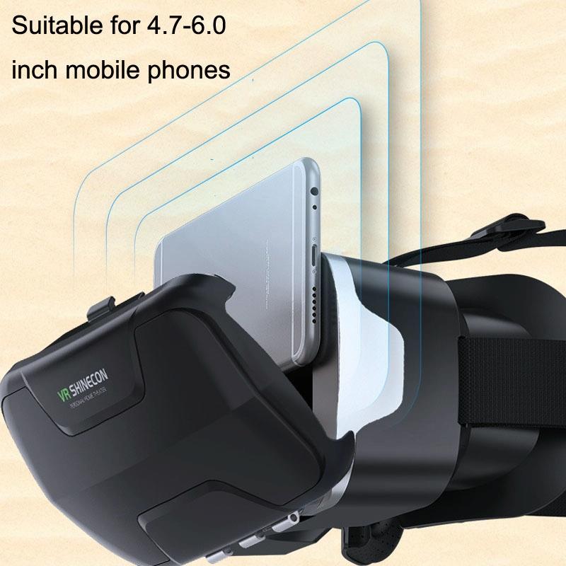 3D Vr Gaming Glasses - Immersive Experience-1915197134672629766