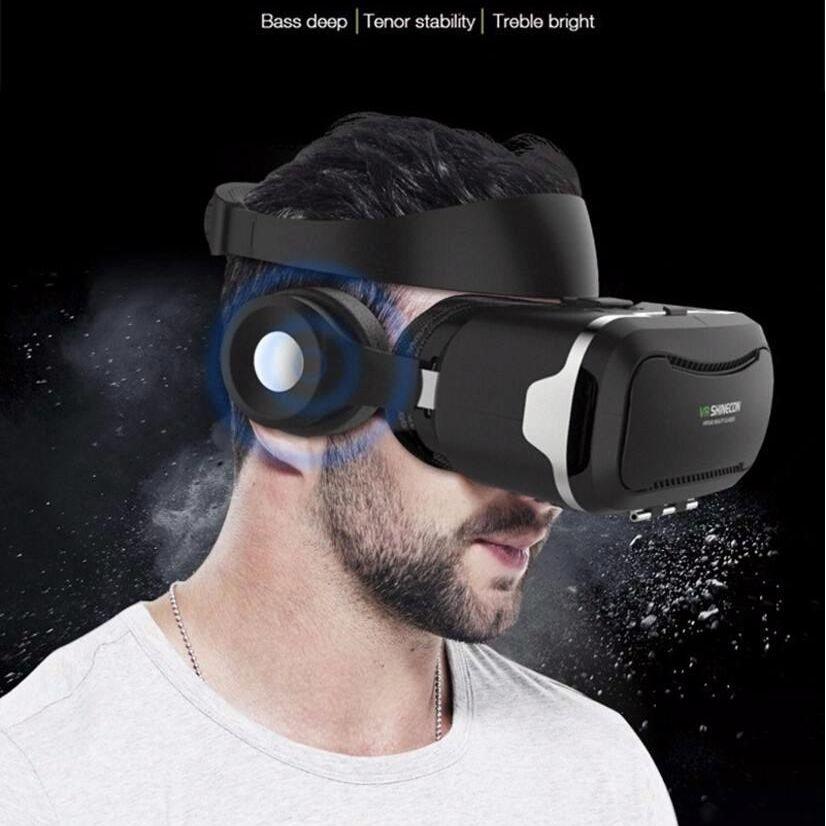 3D Vr Gaming Glasses - Immersive Experience-1915197134672629767