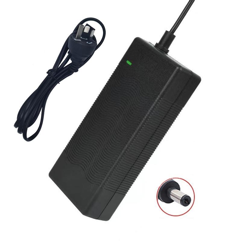 Smart Charger For 36V Lithium Battery Electric Scooters - 42V 2A-1962691927136669696