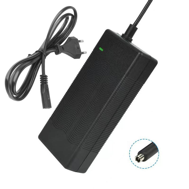 Smart Charger For Xiaomi M365 Electric Scooter - 36V Lithium Battery - 42V 2A-1915197808101691401