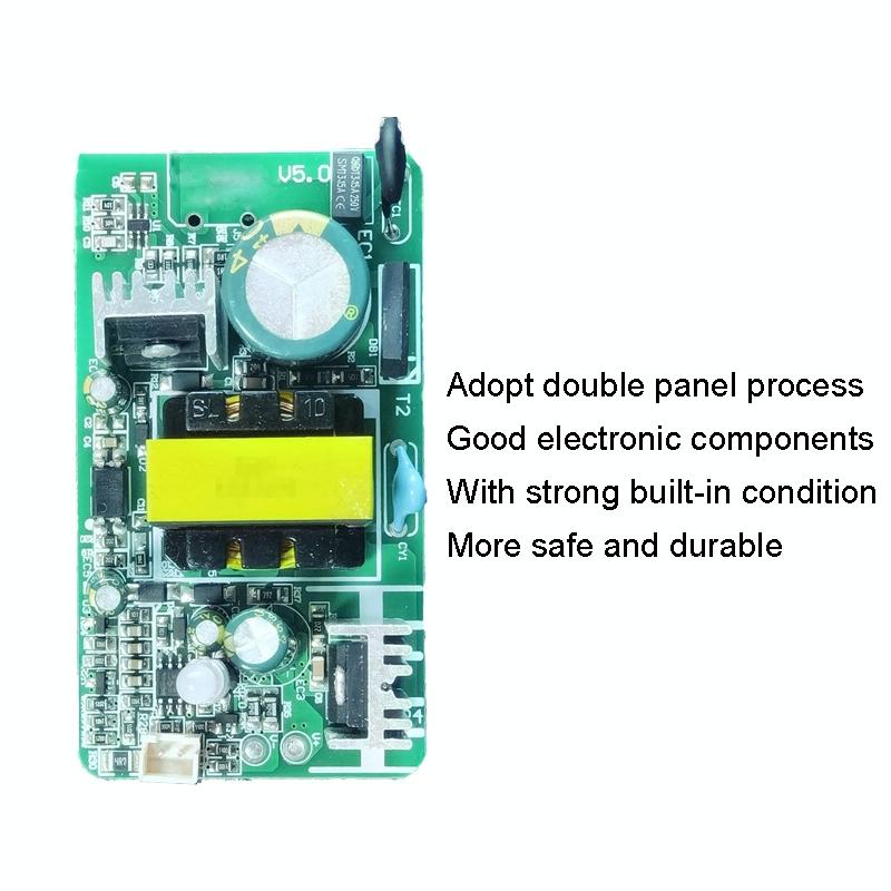 Smart Charger For 36V Lithium Battery - 42V 2A Aviation Head 3-Core Gx16 For Electric Scooters-1915197784160604165