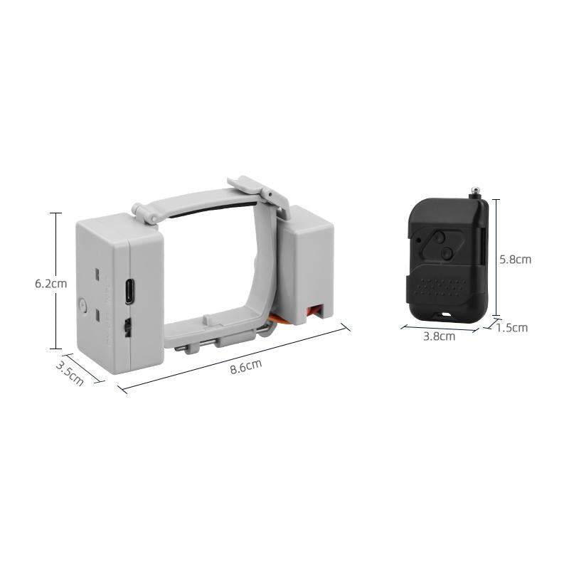 Mini Airdrop System For Fishing Weddings And Rescue-1922443396249686016