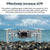 Mini Airdrop System For Fishing Weddings And Rescue-1964932311514484741