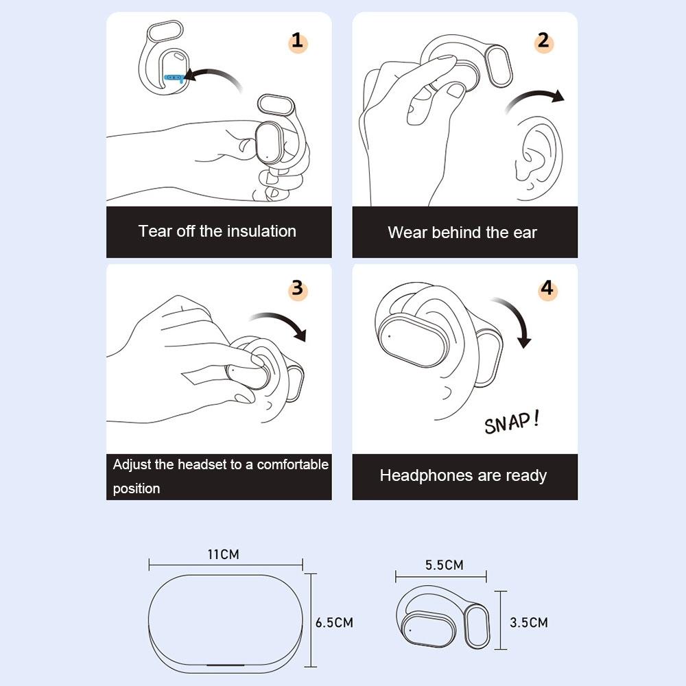 Wireless Earphones With Led Display And Noise Reduction-1915196898327793669