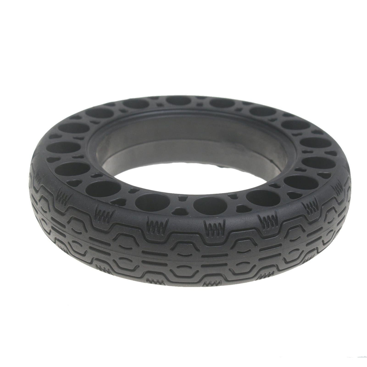 10-Inch Solid Run-Flat Tire For Segway G30 Max - F20 / F30 / F40 - 60 / 70-6.5 Hollow-1964932259916156929