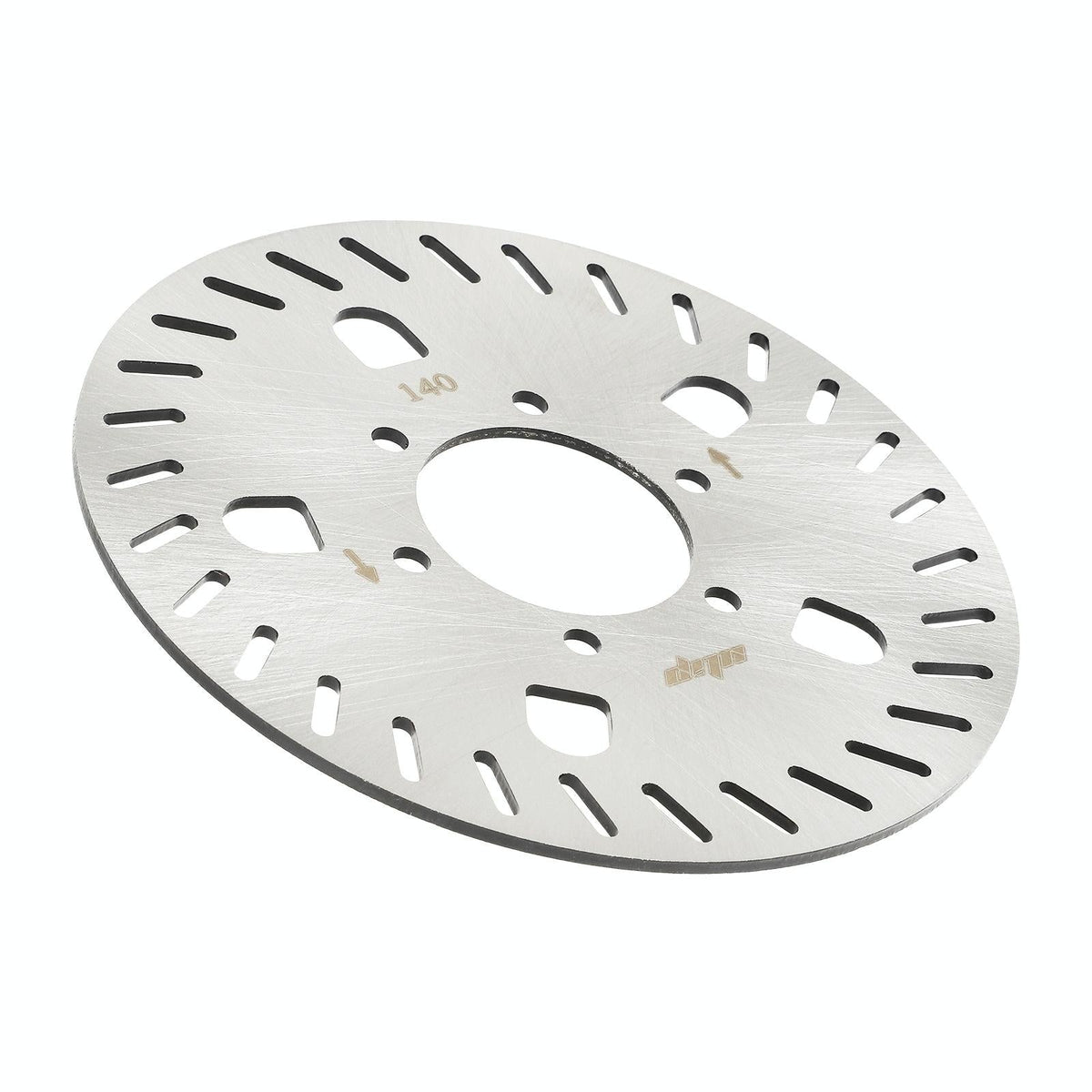 140Mm 6-Hole Disc Brake For Xiaomi Ninebot Electric Scooter Gt1 / Gt2-1964932270108315649