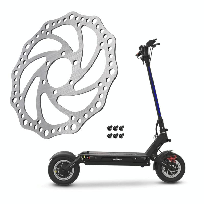 Thunder Ultra Electric Scooter With 160Mm Disc Brake - 6-Hole-1964932251636600832
