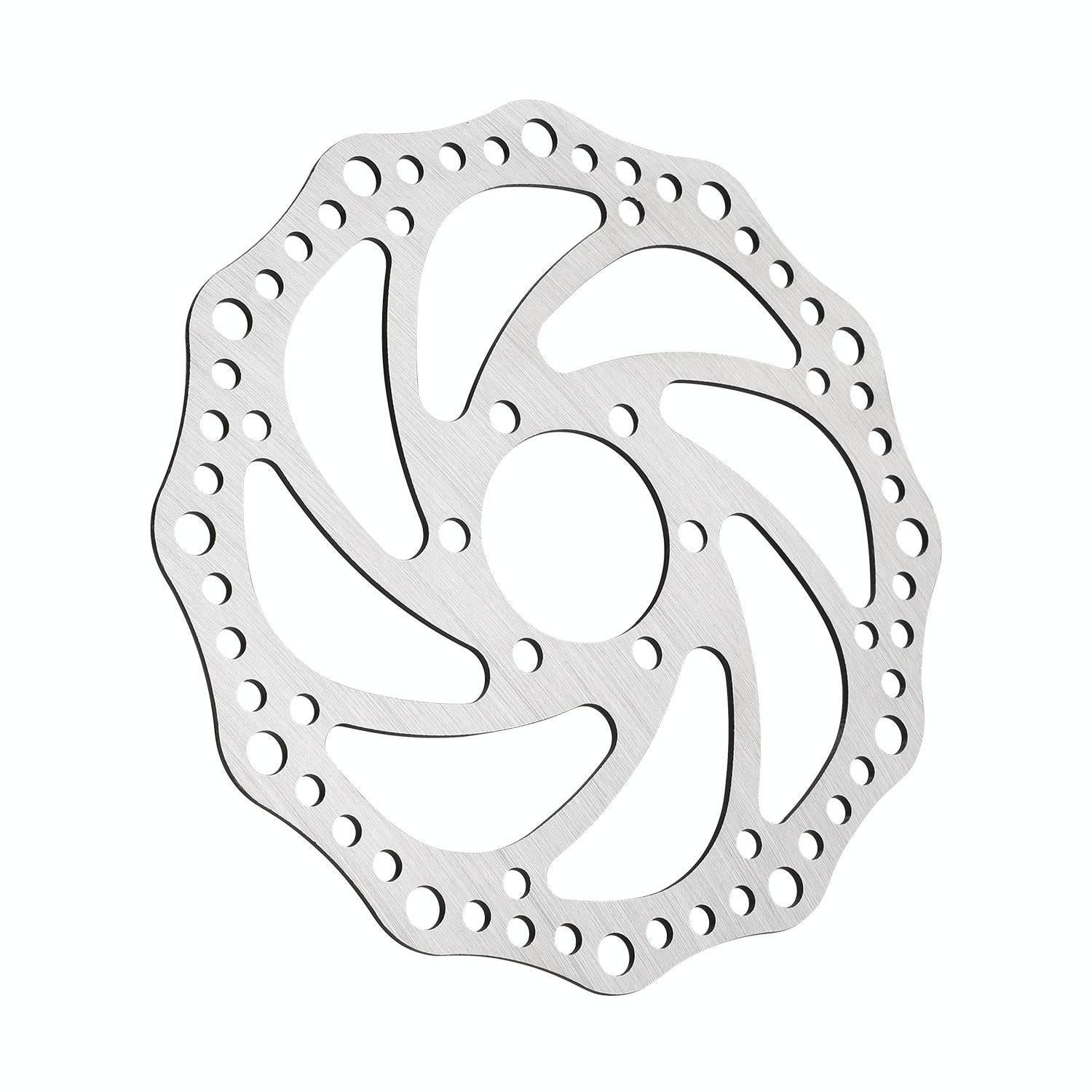 Thunder Ultra Electric Scooter With 160Mm Disc Brake - 6-Hole-1964932251636600836