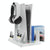 Ps5 Cooling Handle With Charging Base And Disc Storage Rack - White-1915197139391221768