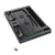 Ps5 Cooling Fan Base With Charging Stand And Disc Holder - Black-1915197143715549185