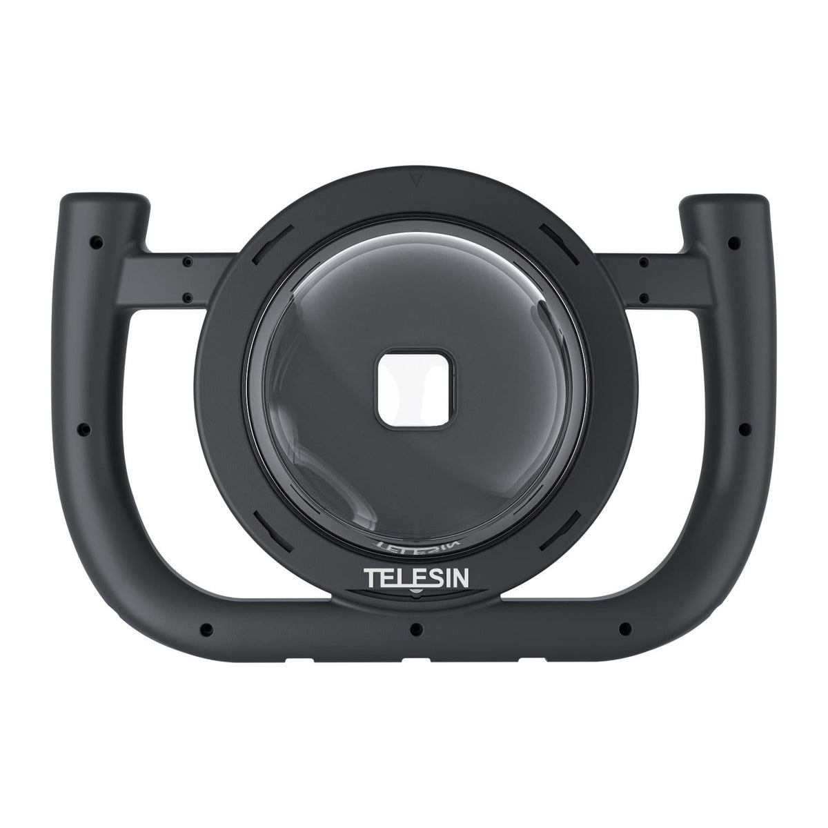 Waterproof Handheld Stabilizer Housing With Cold Shoe And 1 / 4 Thread - 30M-1915197728506384384