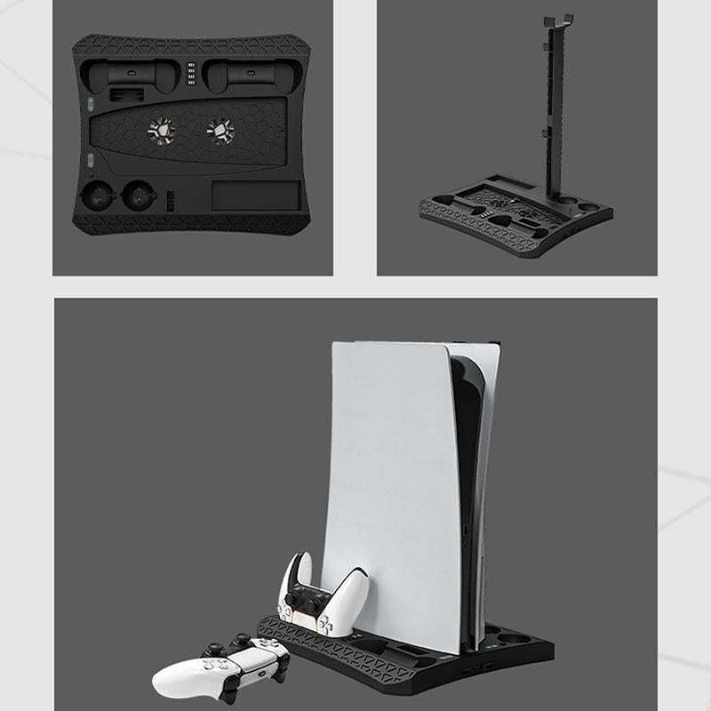 Storage Rack And Charging Base For Ps5-1915196957769469957