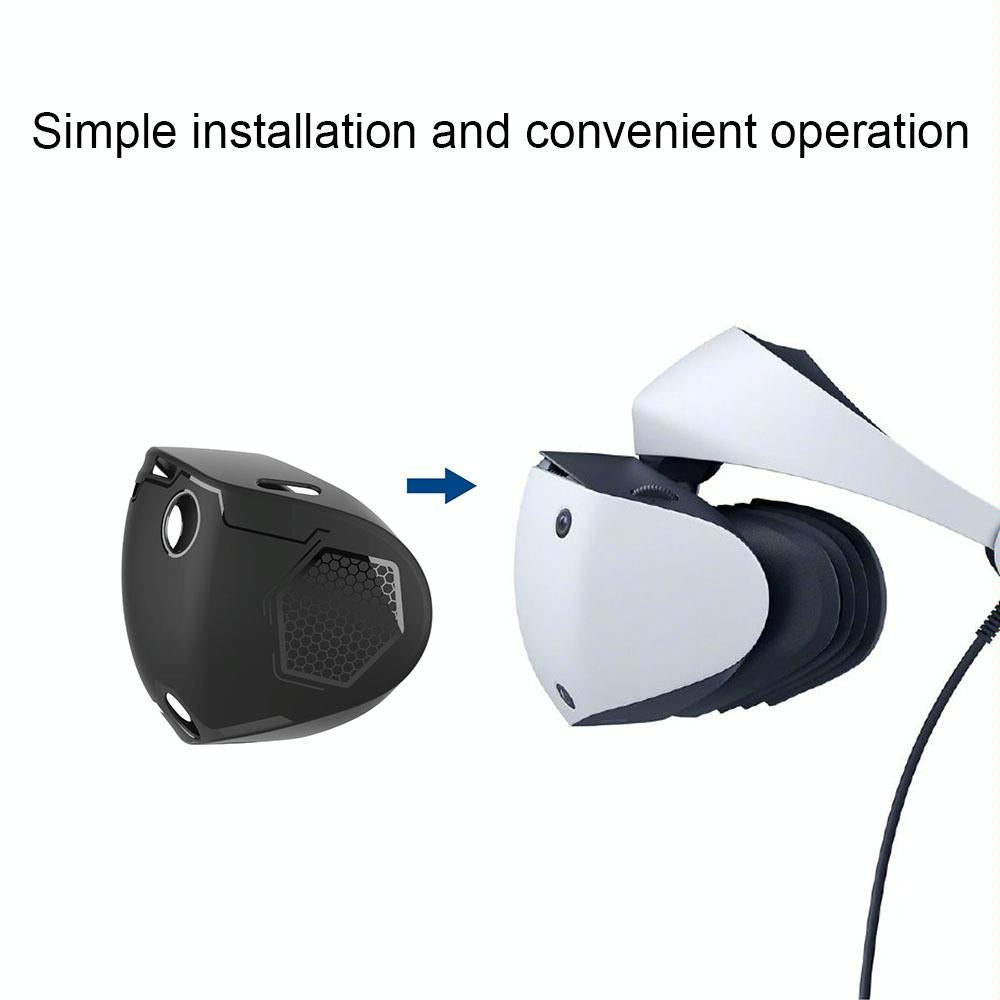 Ps Vr2 All-Inclusive Tpu Protective Case With Handle-1915197627306217477