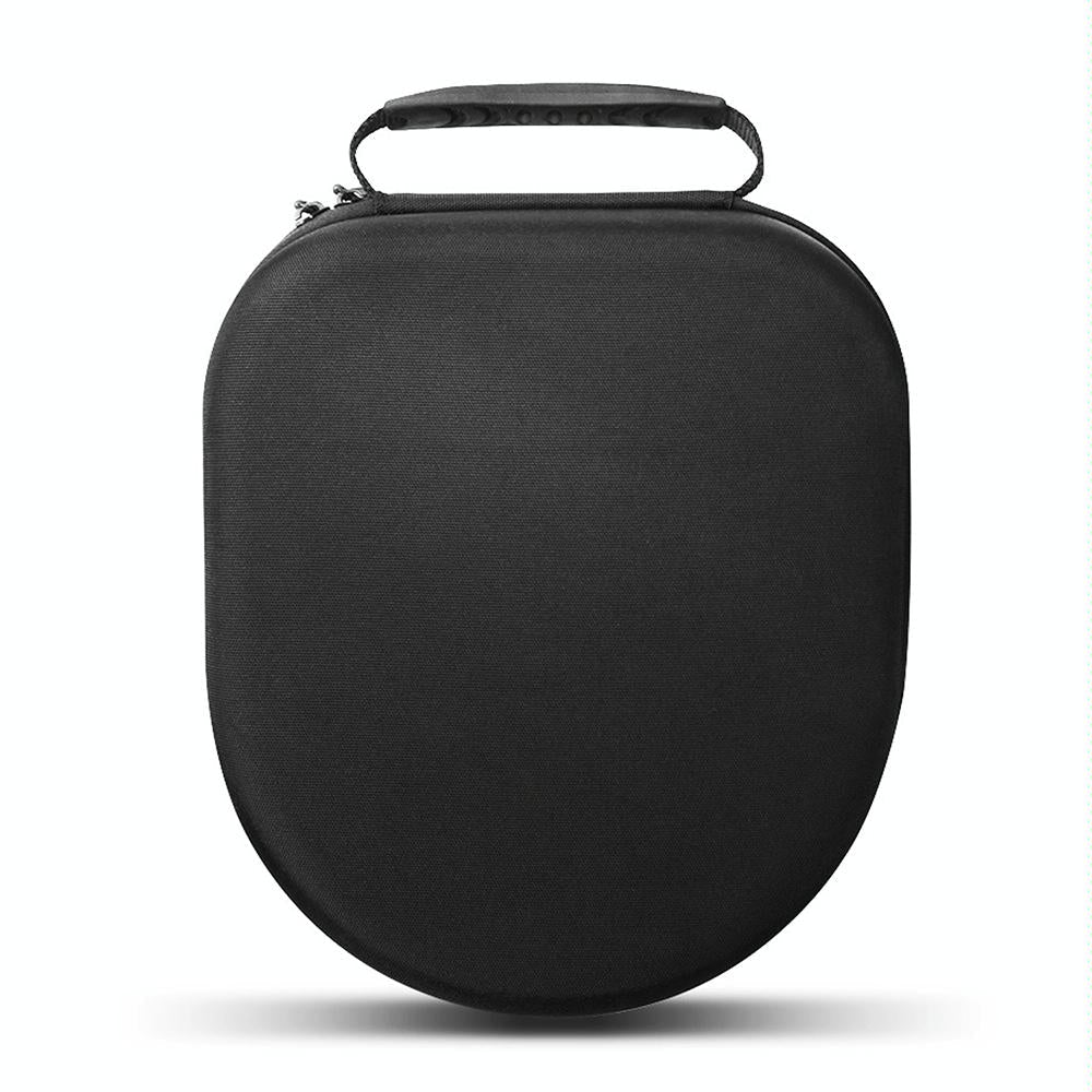 Portable Shockproof Bag For Dyson Air Purification Headset - Black-1915196872138559488