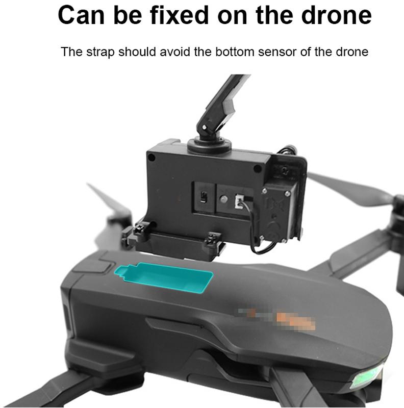 Life Rescue Drone Airdrop System - Gift Deliver Thrower-1964932242962780163